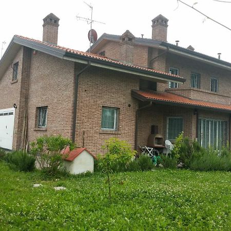 B&B Casa Dei Camini 班蒂沃里奥 外观 照片