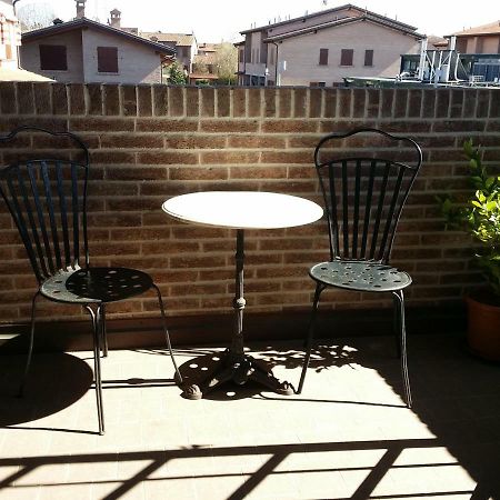 B&B Casa Dei Camini 班蒂沃里奥 外观 照片