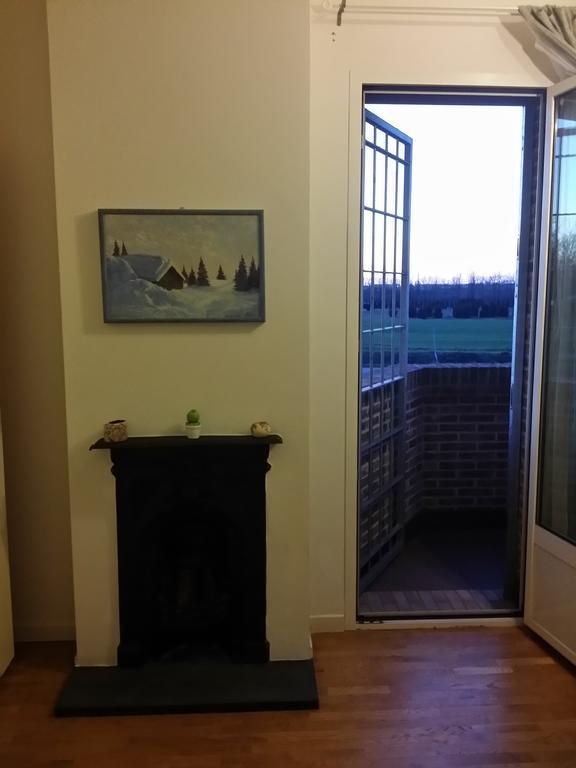 B&B Casa Dei Camini 班蒂沃里奥 外观 照片