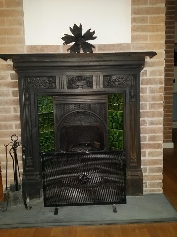 B&B Casa Dei Camini 班蒂沃里奥 外观 照片