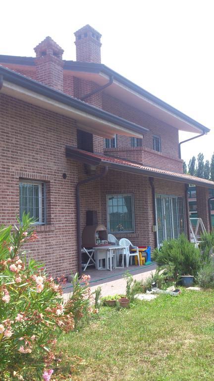 B&B Casa Dei Camini 班蒂沃里奥 外观 照片