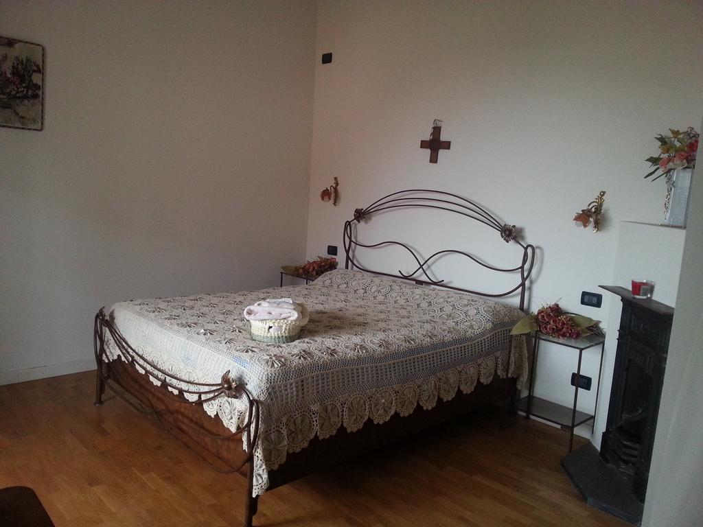 B&B Casa Dei Camini 班蒂沃里奥 客房 照片