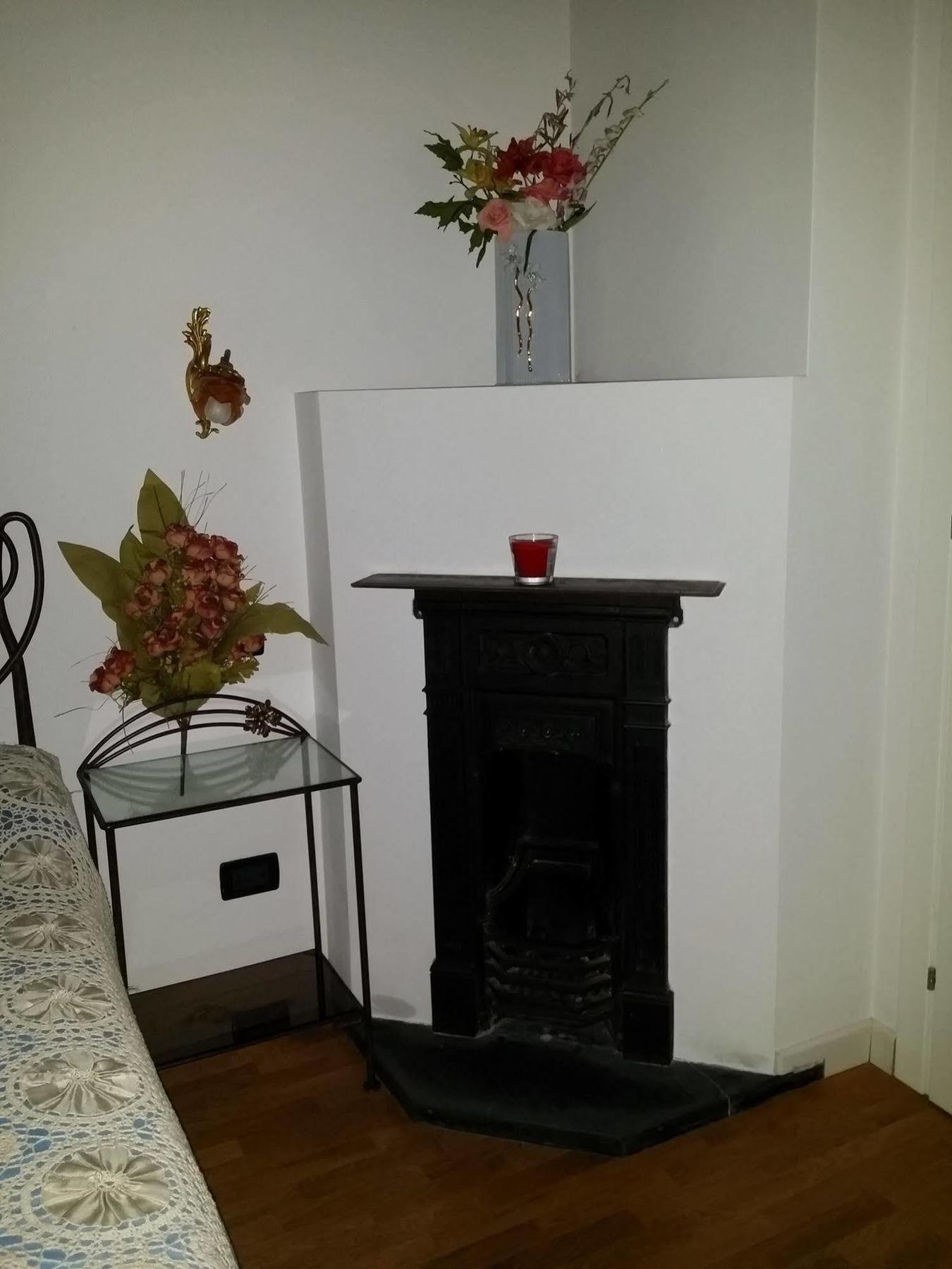 B&B Casa Dei Camini 班蒂沃里奥 外观 照片