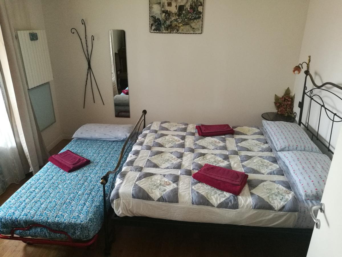 B&B Casa Dei Camini 班蒂沃里奥 外观 照片