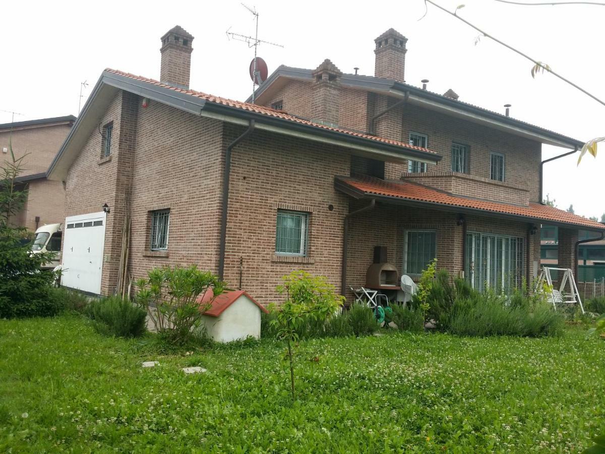 B&B Casa Dei Camini 班蒂沃里奥 外观 照片