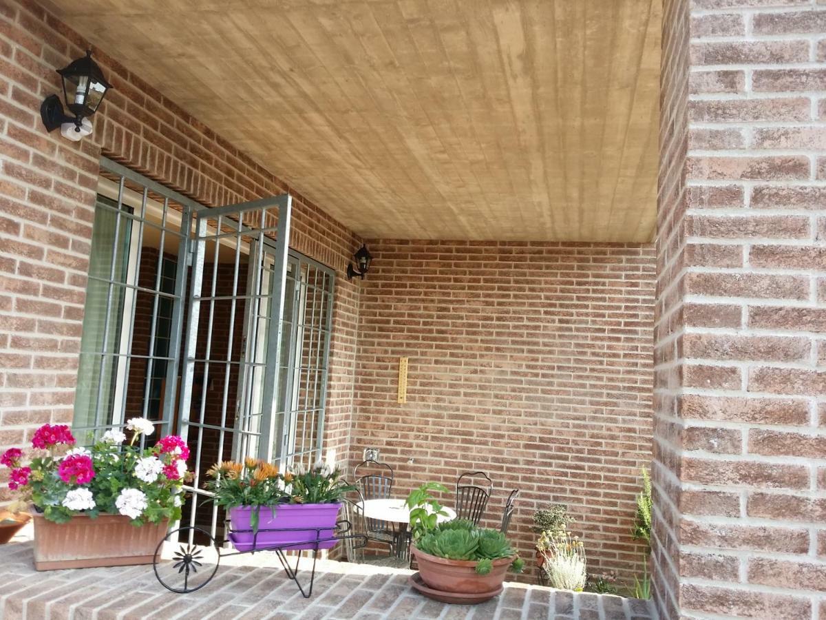 B&B Casa Dei Camini 班蒂沃里奥 外观 照片