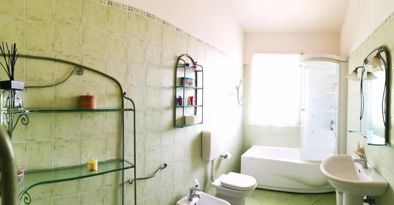 B&B Casa Dei Camini 班蒂沃里奥 外观 照片